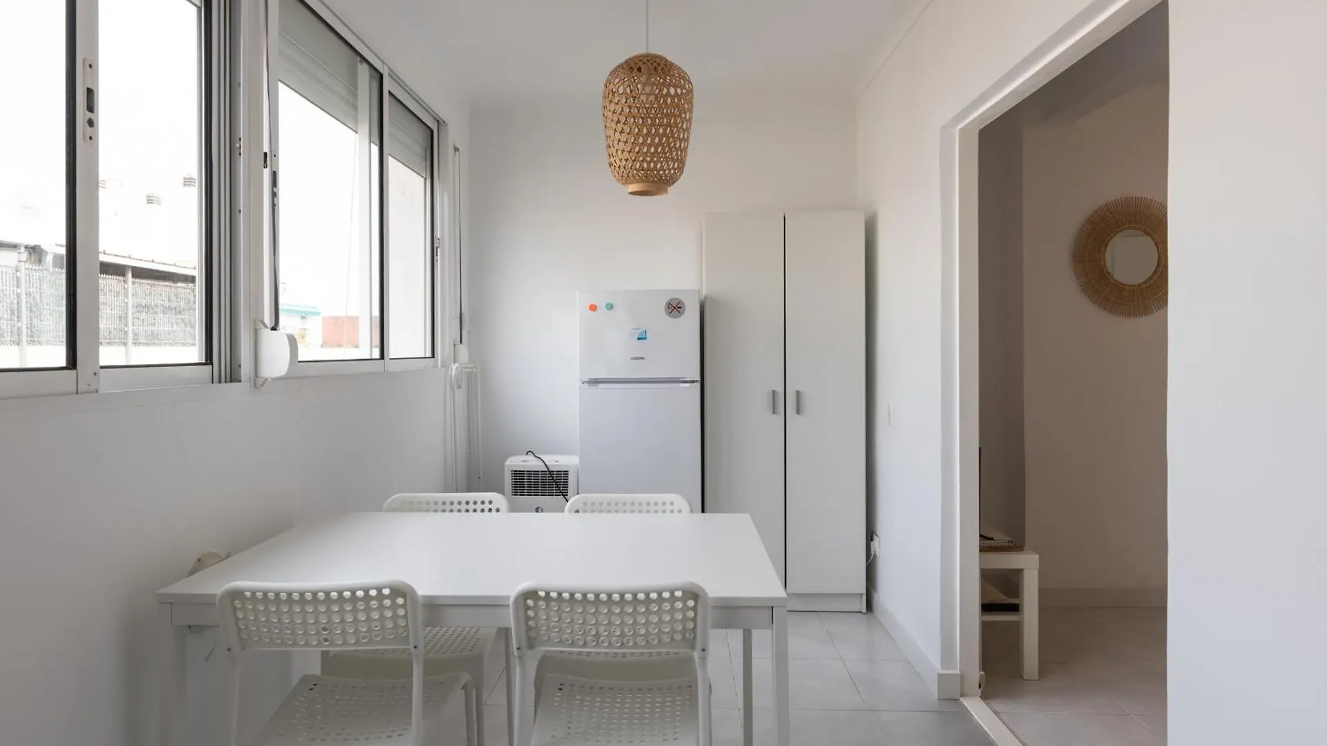 Flat At 15' Walk From The City Centre Tarragona Apartament