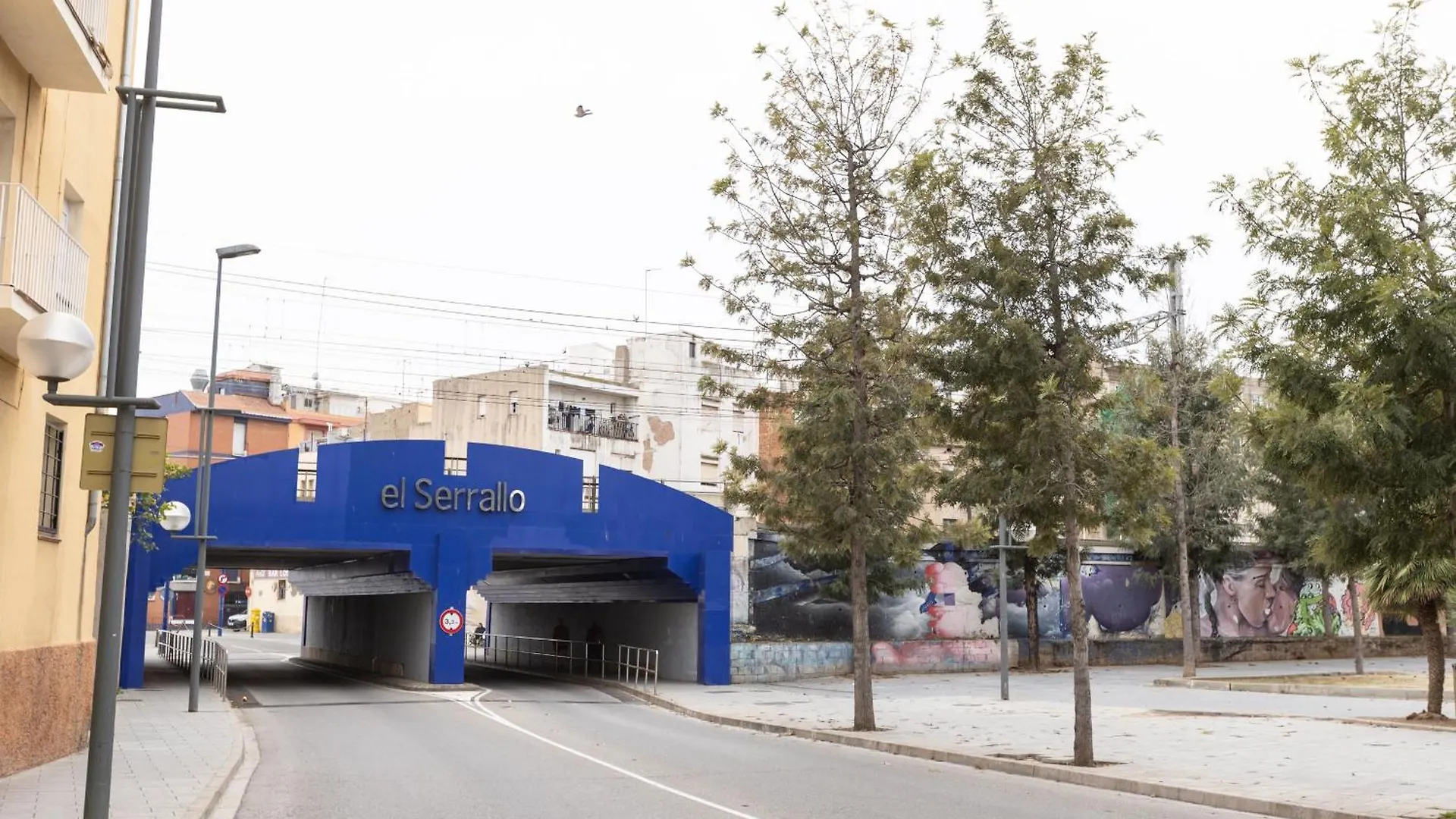 Flat At 15' Walk From The City Centre Tarragona Apartament